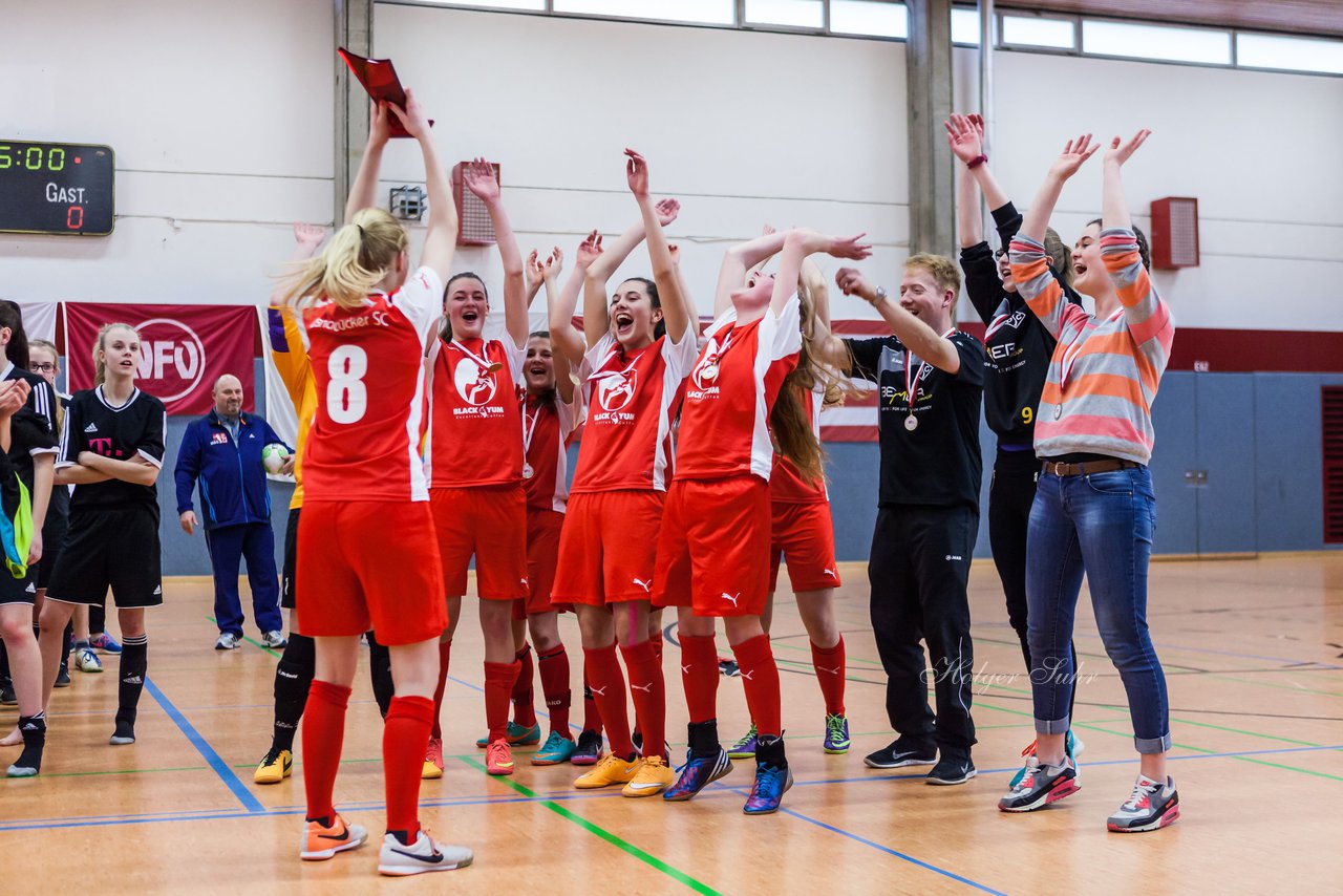 Bild 343 - Norddeutschen Futsalmeisterschaften : Sieger: Osnabrcker SC